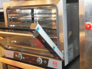Horno Maxi Plus RMG
