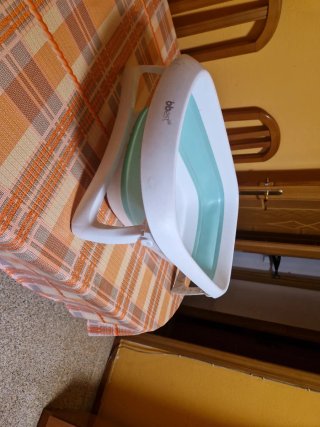 Bañera plegable para bebé