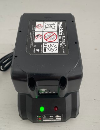 Taladro Makita DHP487 18V + Batería + Cargador