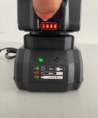 Taladro Makita DHP487 18V + Batería + Cargador