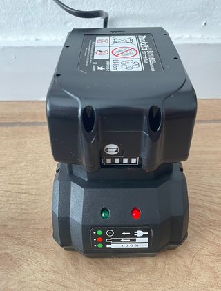 Taladro Makita DHP487 18V + Batería + Cargador