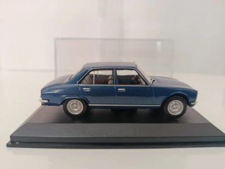 Peugeot 504 (1969) Coche Colección