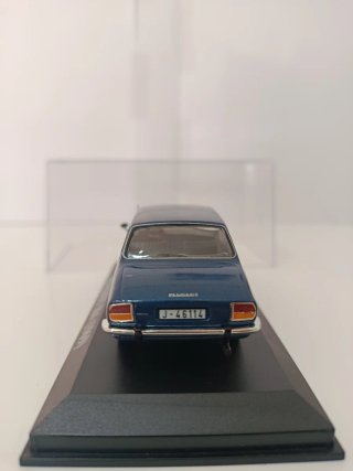 Peugeot 504 (1969) Coche Colección