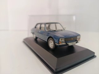 Peugeot 504 (1969) Coche Colección