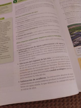 Libro de texto Biología y Geología