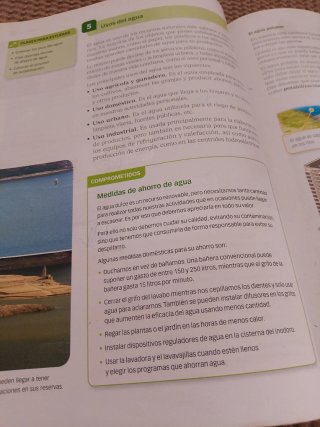 Libro de texto Biología y Geología