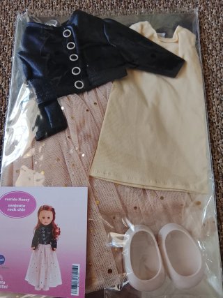 Nancy Conjunto Rock Chic