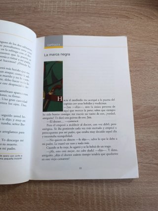 La isla del tesoro