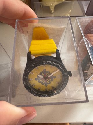 Sin marca, New:Relojes Negro, Naranja y Amarillo,