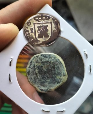 Lote de 17+ Monedas Antiguas