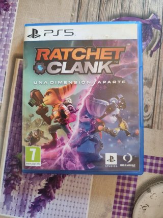 Ratchet & Clank PS5 Una Dimensión Aparte