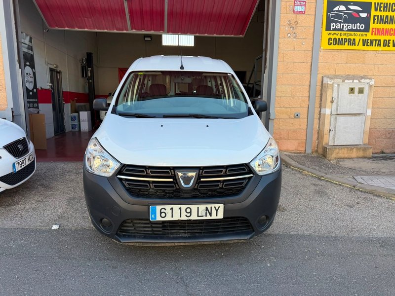 Dacia Dokker Essential 1.6 GLP N1 2021, foto 2