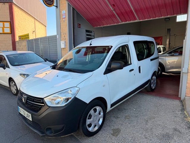 Dacia Dokker Dacia Dokker Essential 1.6 80kW (110CV) ECO-G N1