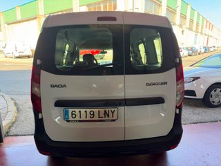 Dacia Dokker Dacia Dokker Essential 1.6 80kW (110CV) ECO-G N1
