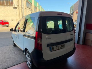 Dacia Dokker Dacia Dokker Essential 1.6 80kW (110CV) ECO-G N1