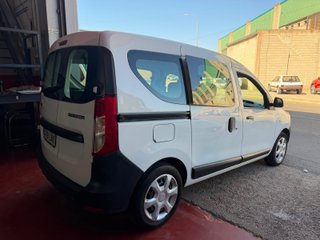 Dacia Dokker Dacia Dokker Essential 1.6 80kW (110CV) ECO-G N1