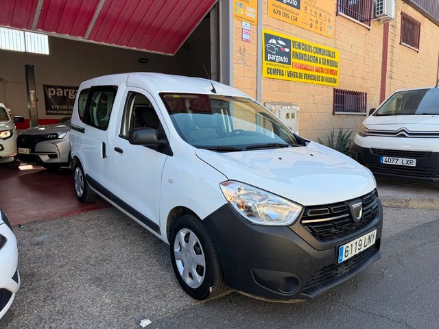 Dacia Dokker Dacia Dokker Essential 1.6 80kW (110CV) ECO-G N1