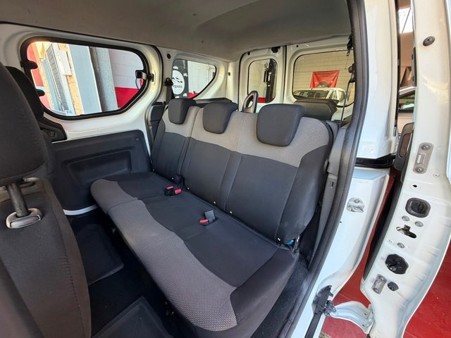 Dacia Dokker Dacia Dokker Essential 1.6 80kW (110CV) ECO-G N1