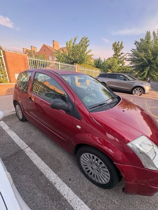 Citroen C2 1.4 HDI SX