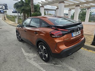 Citroen C4 2022