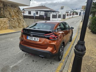 Citroen C4 2022