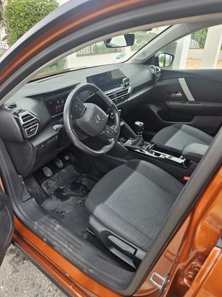 Citroen C4 2022