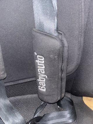 Silla de coche para bebé Babyauto