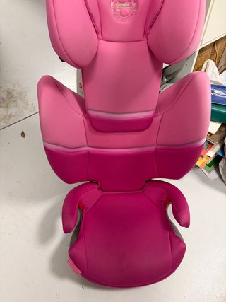 Silla de coche Cybex Gold S-Fix