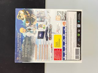 Tales of Vesperia Definitive Edition PS4 Near Mint