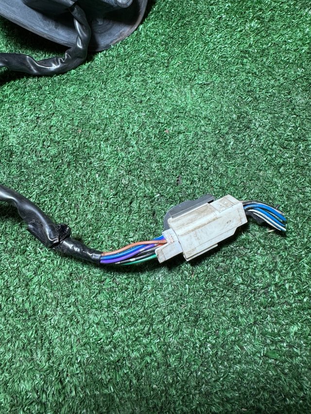 Retrovisor Izquierdo Mazda 6