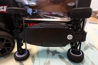Losi Micro-B 1/24 2WD Buggy RC