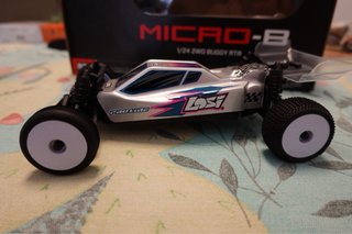 Losi Micro-B 1/24 2WD Buggy RC