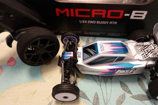 Losi Micro-B 1/24 2WD Buggy RC