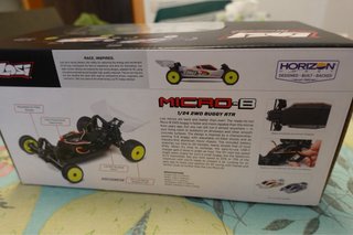 Losi Micro-B 1/24 2WD Buggy RC