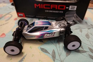 Losi Micro-B 1/24 2WD Buggy RC