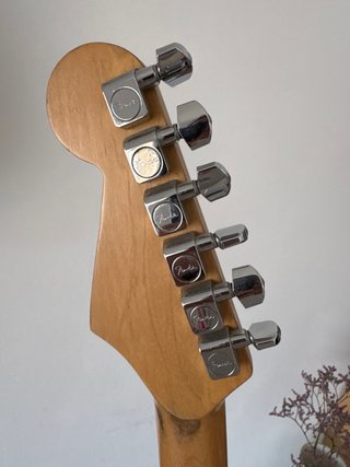 Fender Stratocaster