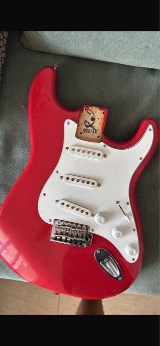 Fender Stratocaster