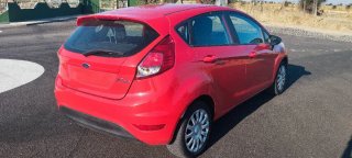 Ford Fiesta 2015