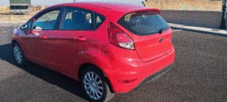 Ford Fiesta 2015