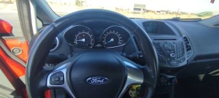 Ford Fiesta 2015
