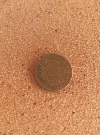 4 Monedas de 2,50 Pesetas de 1953