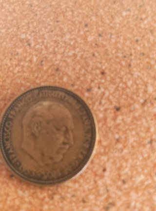 4 Monedas de 2,50 Pesetas de 1953