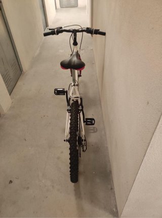 Bicicleta 24' para adolescentes force1