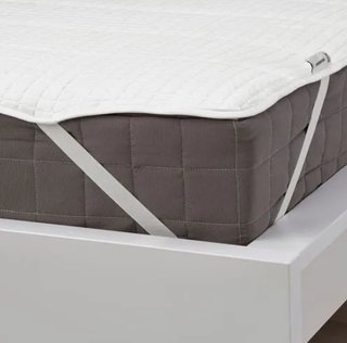 Protector de colchón IKEA ROSENVIAL 140×200 cm