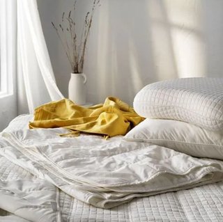 Protector de colchón IKEA ROSENVIAL 140×200 cm