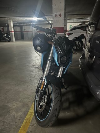 Moto voge 125R