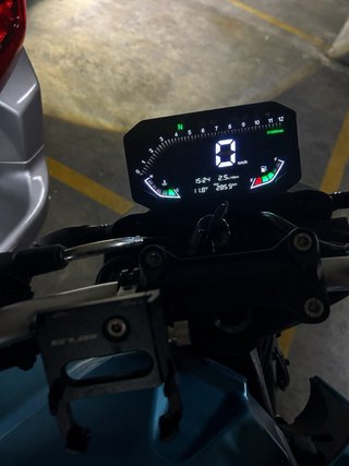 Moto voge 125R