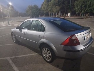 Ford Mondeo 2003