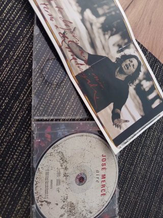 CD José Merce - Aire
