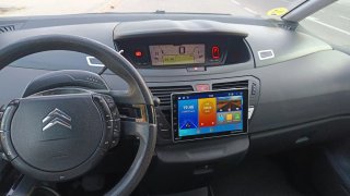 Citroen Grand C4 Picasso 2008